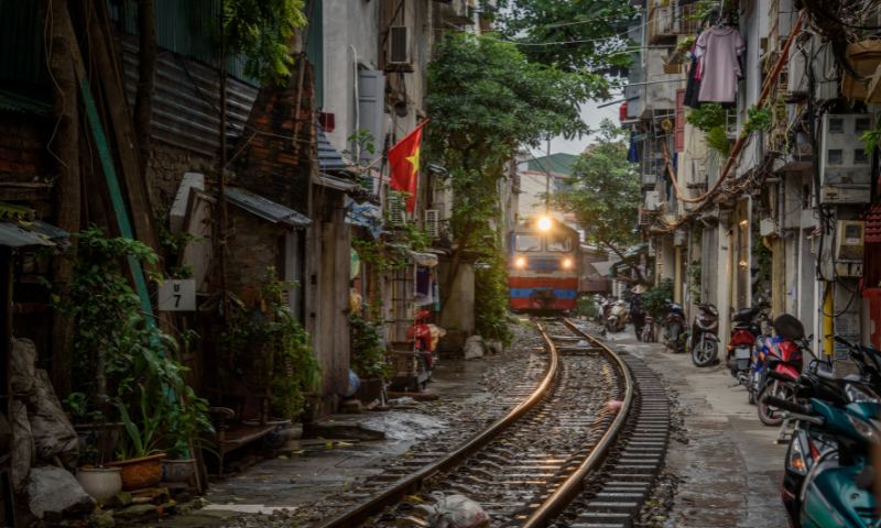 Vietnam: International Economic & Environmental Law